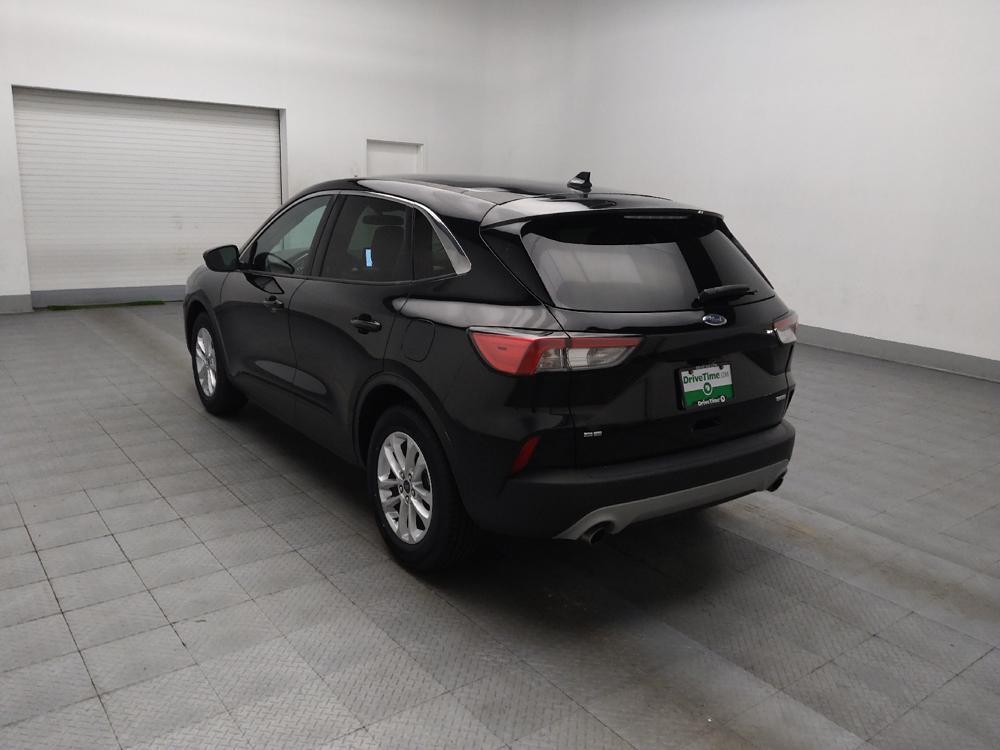 used 2020 Ford Escape car, priced at $15,895