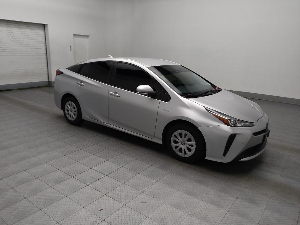 used 2022 Toyota Prius car, priced at $18,195