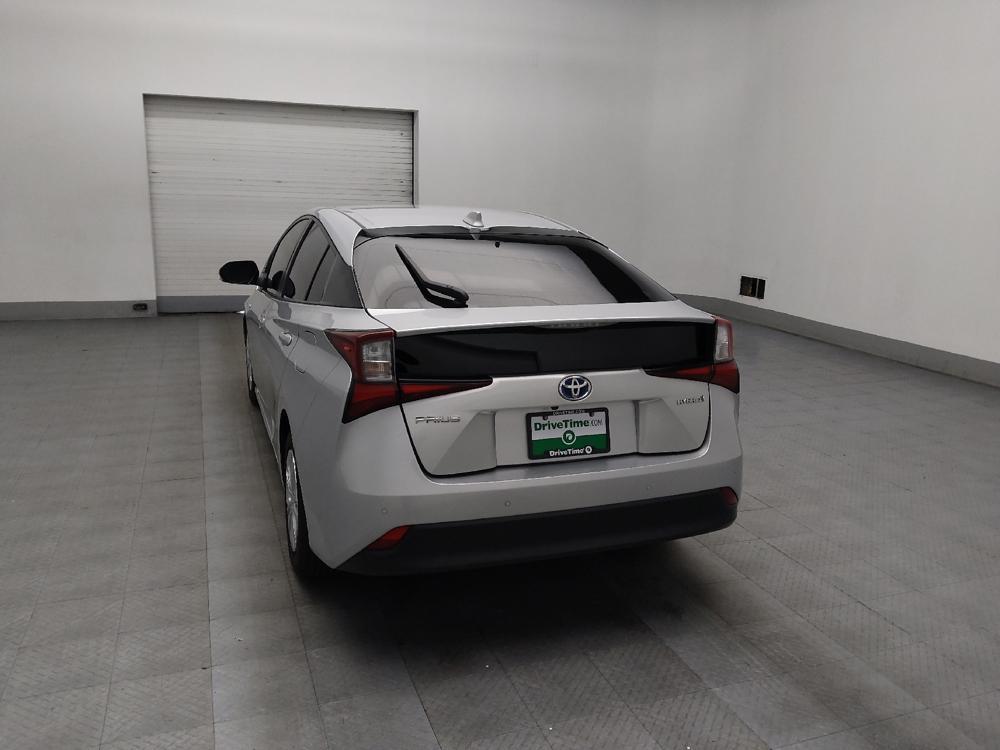 used 2022 Toyota Prius car, priced at $18,195