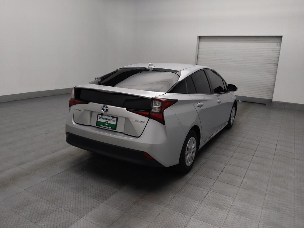 used 2022 Toyota Prius car, priced at $18,195