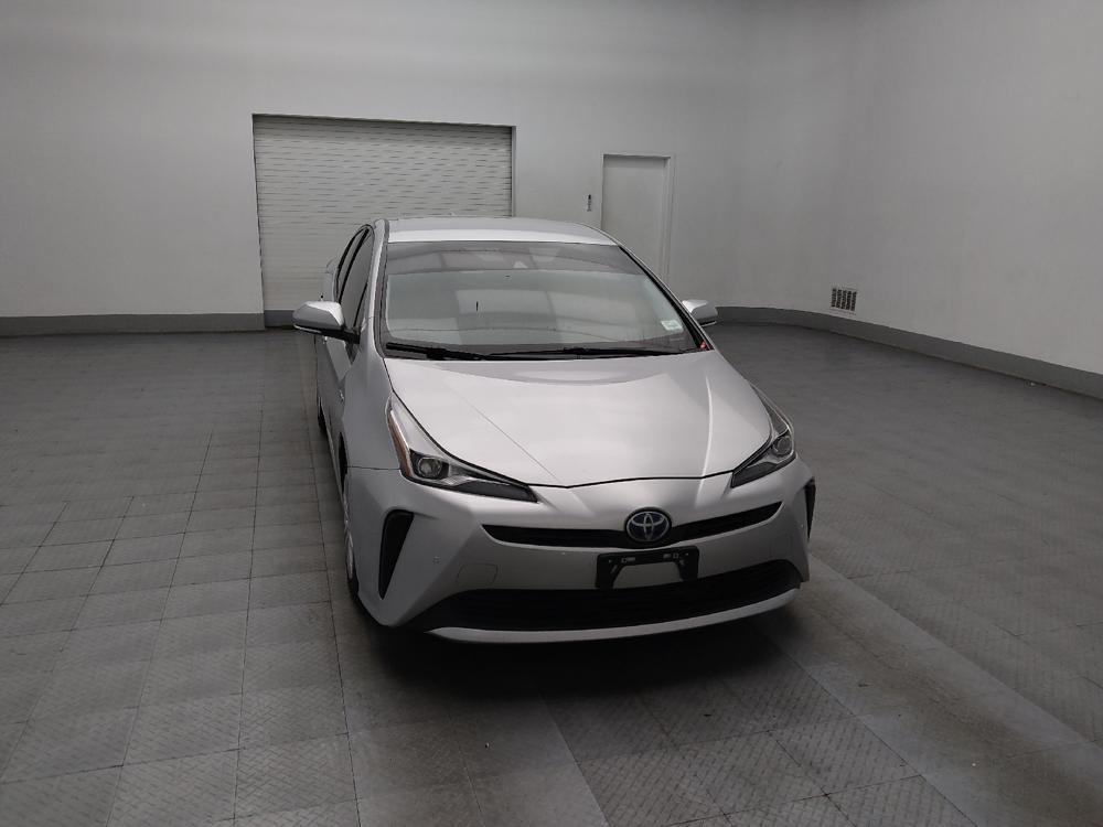 used 2022 Toyota Prius car, priced at $18,195