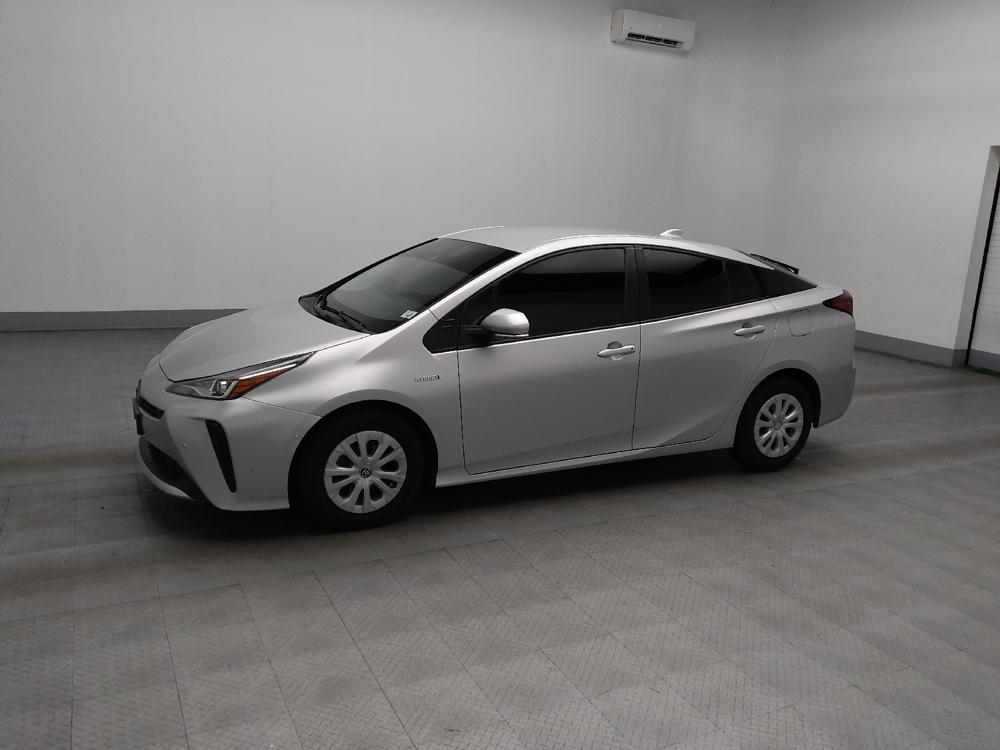 used 2022 Toyota Prius car, priced at $18,195