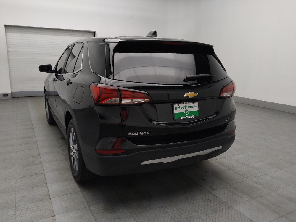 used 2024 Chevrolet Equinox car, priced at $25,795