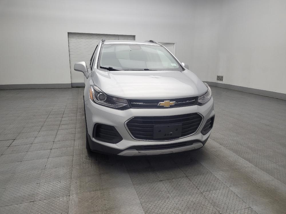 used 2020 Chevrolet Trax car, priced at $15,795