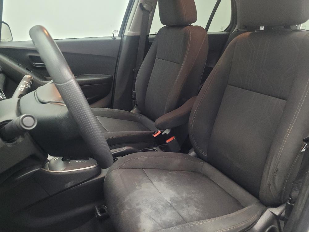 used 2020 Chevrolet Trax car, priced at $15,795