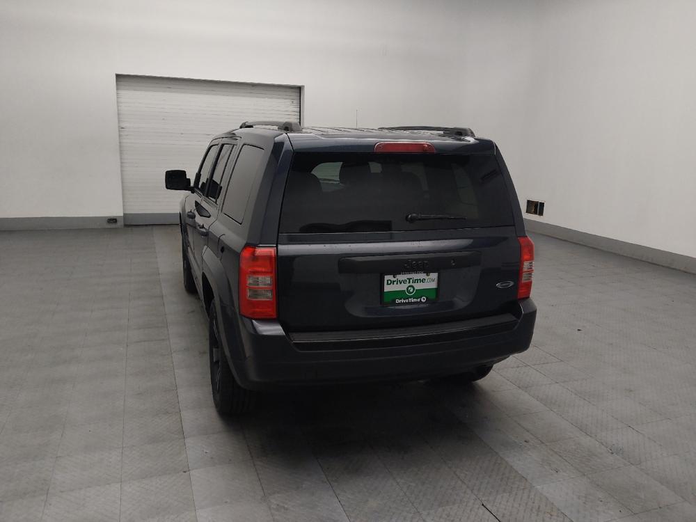 used 2015 Jeep Patriot car, priced at $13,095
