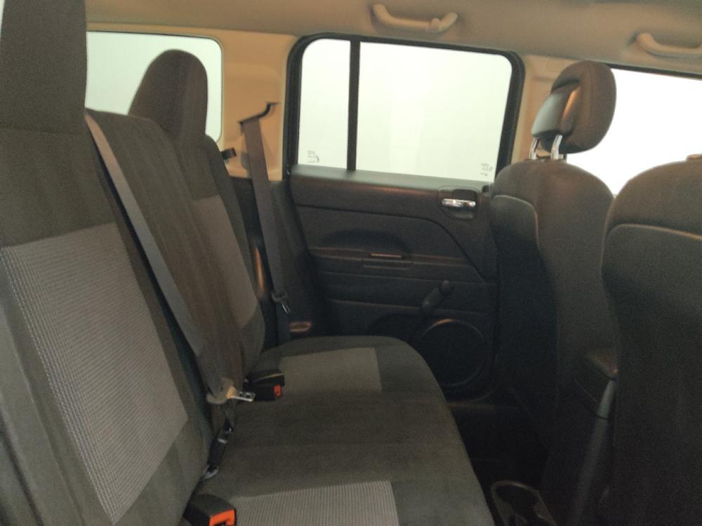 used 2015 Jeep Patriot car, priced at $13,095