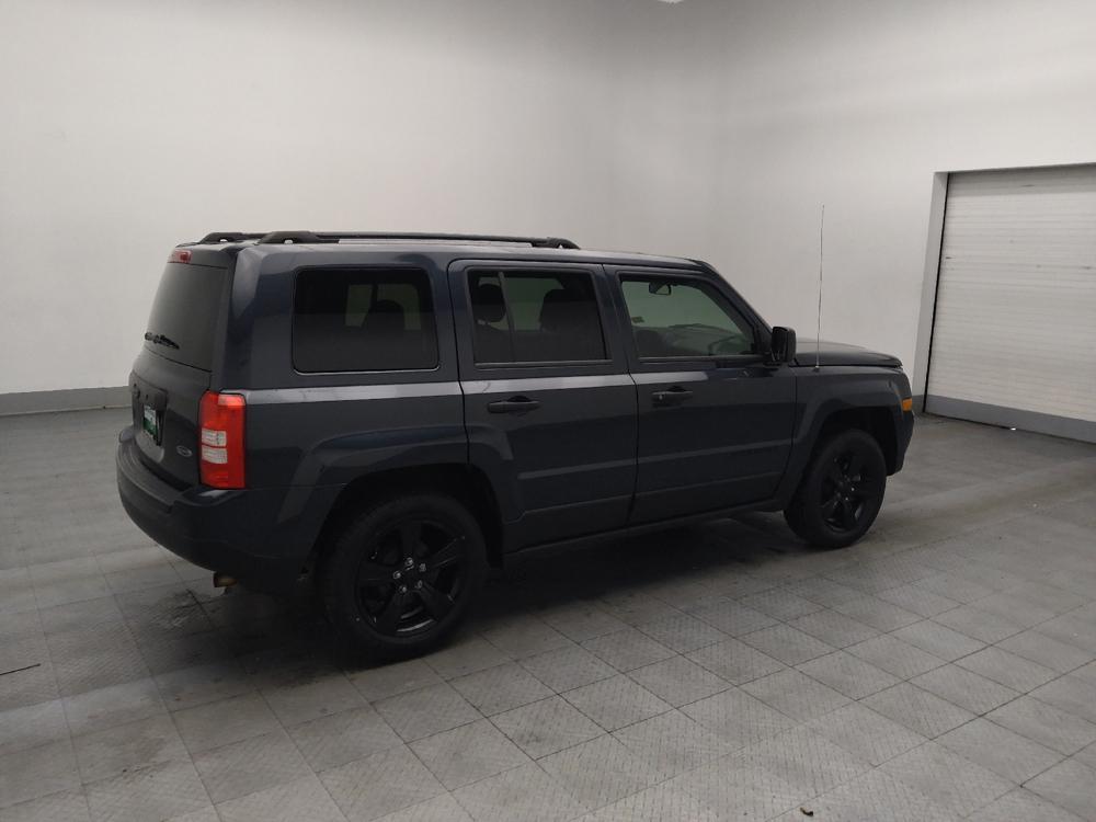used 2015 Jeep Patriot car, priced at $13,095