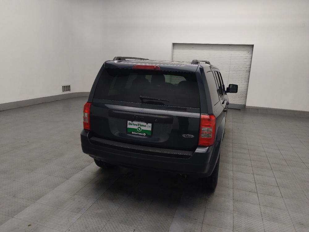 used 2015 Jeep Patriot car, priced at $13,095