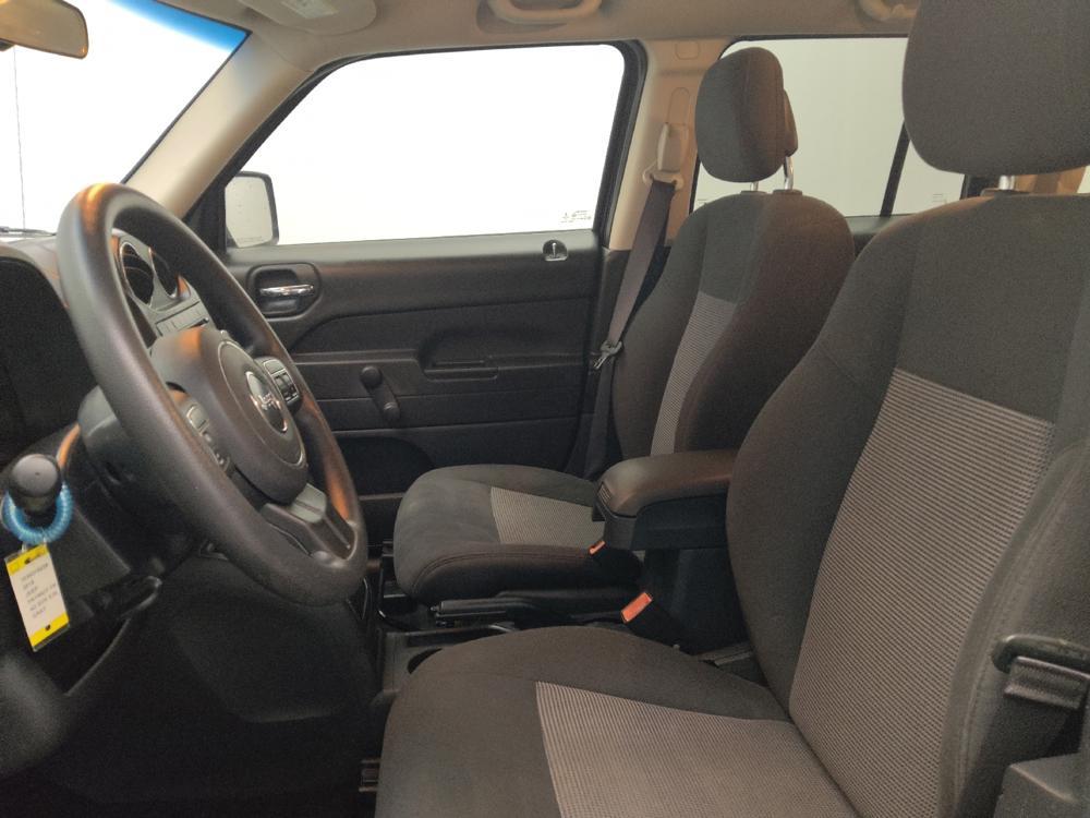 used 2015 Jeep Patriot car, priced at $13,095