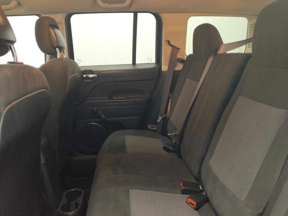 used 2015 Jeep Patriot car, priced at $13,095