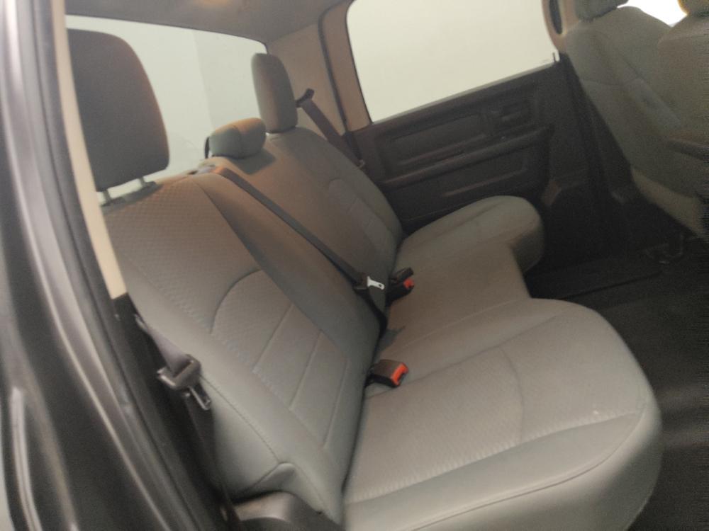used 2018 Ram 1500 car, priced at $24,795
