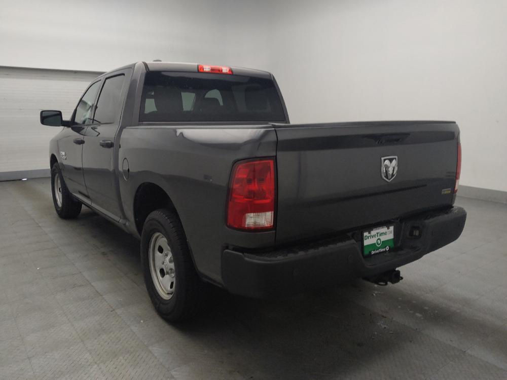 used 2018 Ram 1500 car, priced at $24,795