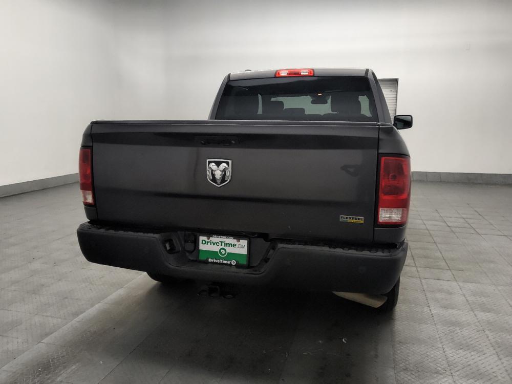 used 2018 Ram 1500 car, priced at $24,795