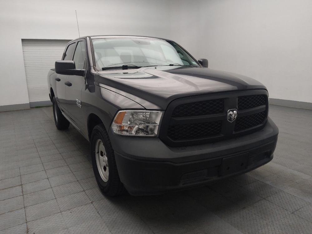 used 2018 Ram 1500 car, priced at $24,795