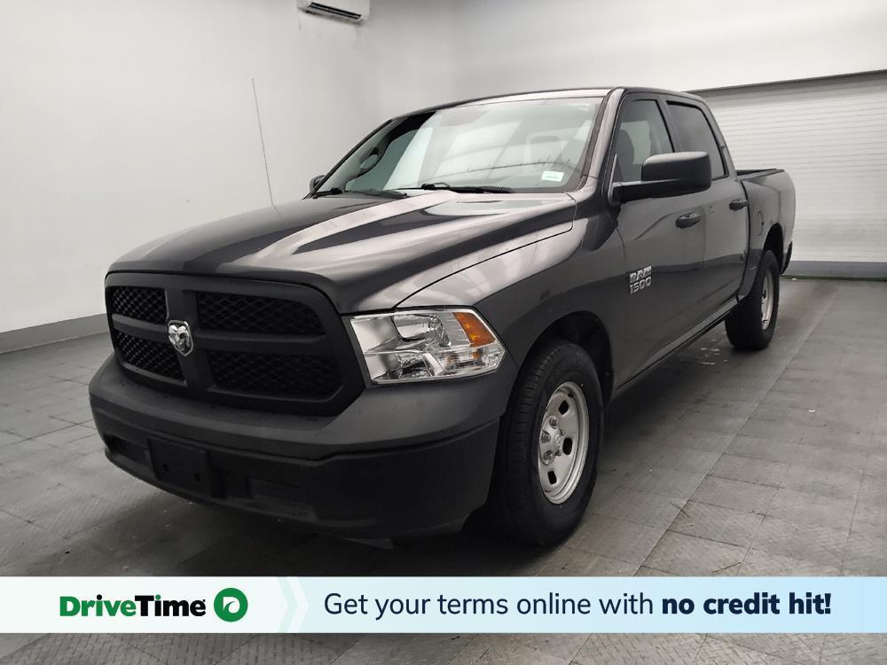 used 2018 Ram 1500 car, priced at $24,795