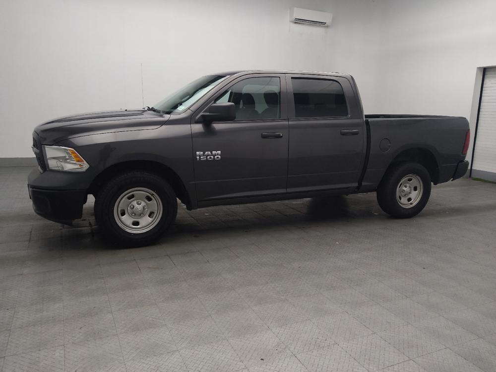 used 2018 Ram 1500 car, priced at $24,795