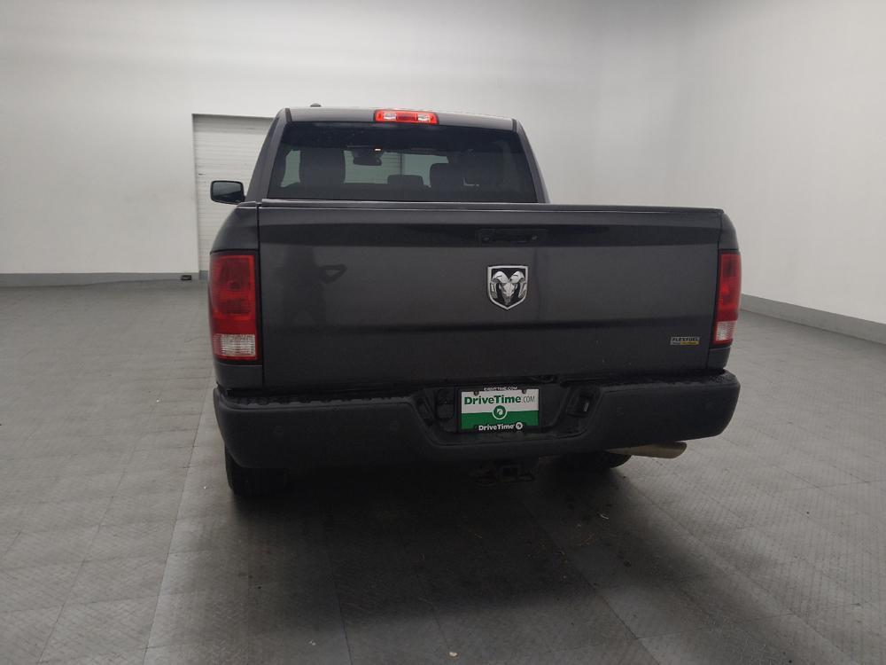 used 2018 Ram 1500 car, priced at $24,795