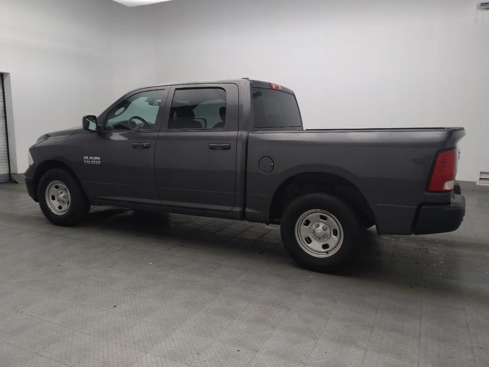 used 2018 Ram 1500 car, priced at $24,795