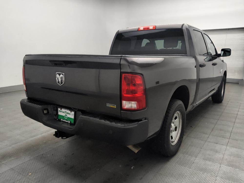 used 2018 Ram 1500 car, priced at $24,795