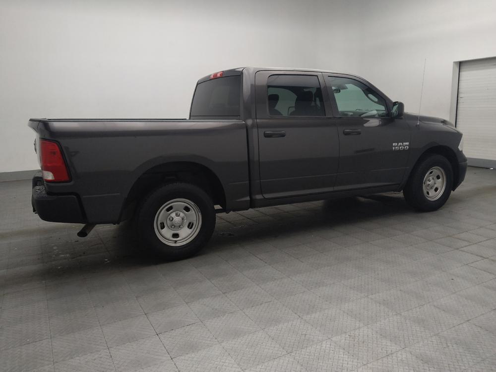 used 2018 Ram 1500 car, priced at $24,795