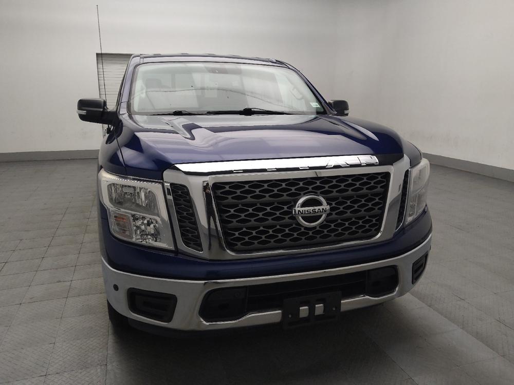 used 2018 Nissan Titan car, priced at $23,895