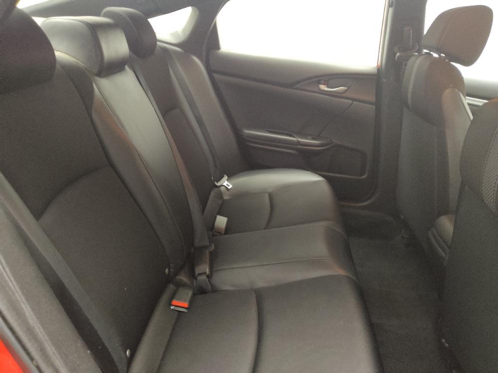 used 2021 Honda Civic car, priced at $18,395