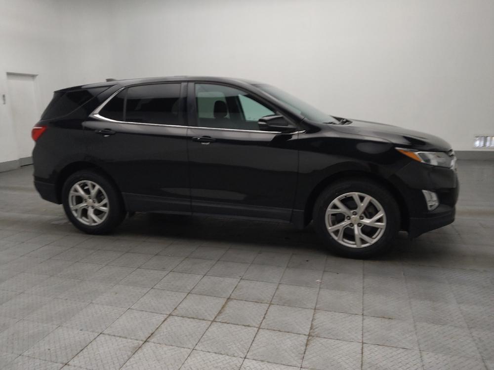 used 2018 Chevrolet Equinox car, priced at $16,595