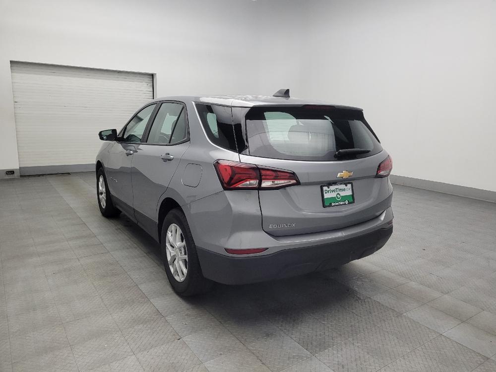 used 2024 Chevrolet Equinox car, priced at $24,095