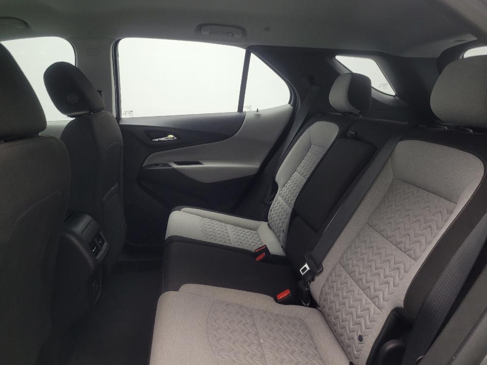 used 2024 Chevrolet Equinox car, priced at $24,095