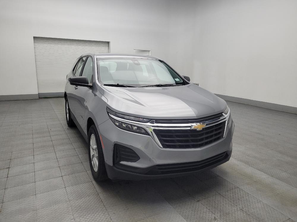 used 2024 Chevrolet Equinox car, priced at $24,095