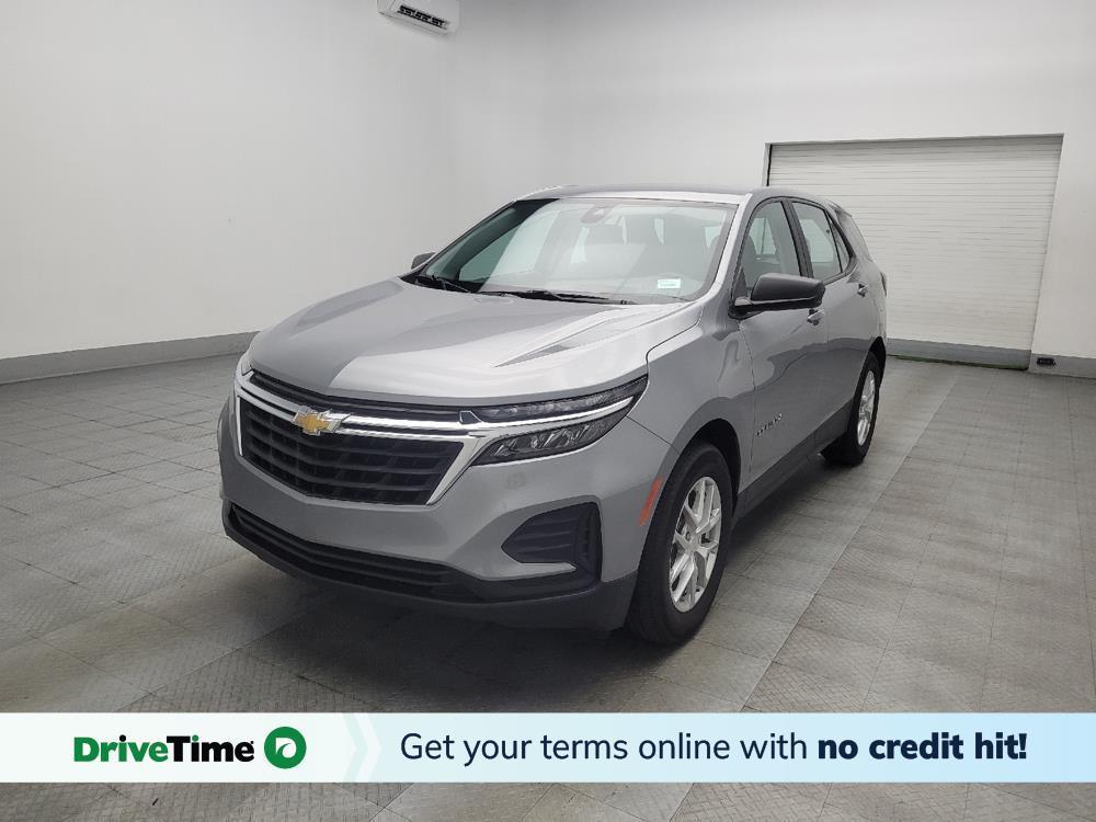 used 2024 Chevrolet Equinox car, priced at $24,095