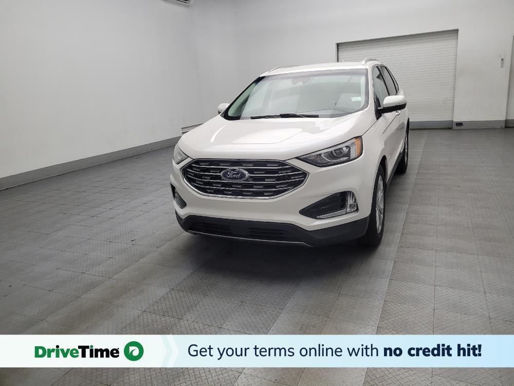 used 2019 Ford Edge car, priced at $16,895