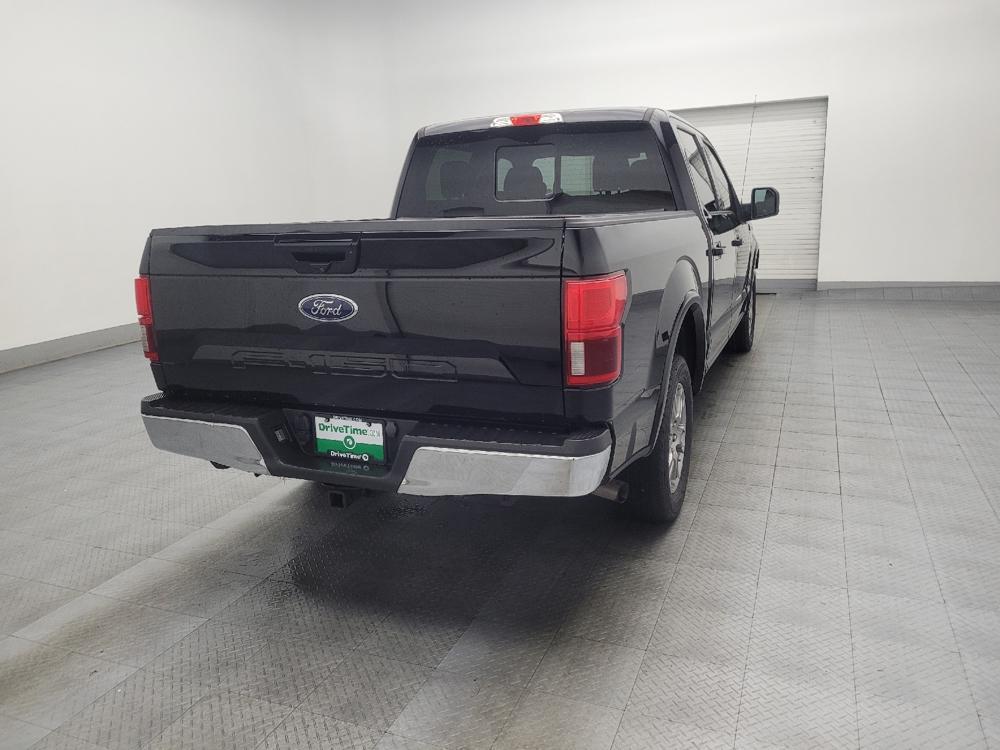 used 2020 Ford F-150 car, priced at $27,495