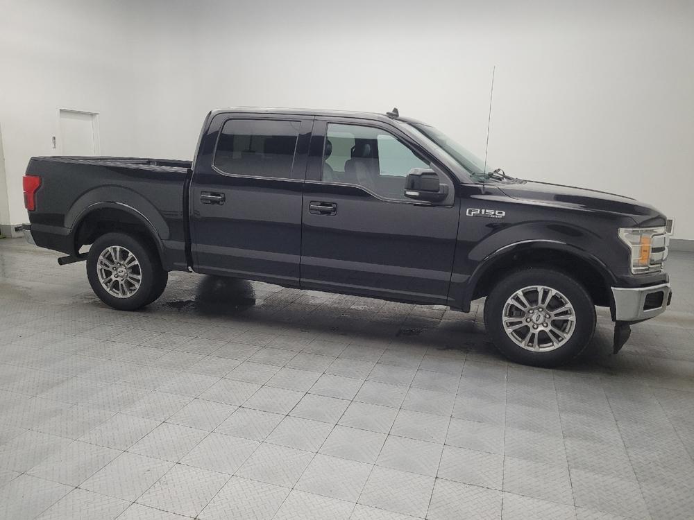 used 2020 Ford F-150 car, priced at $27,495