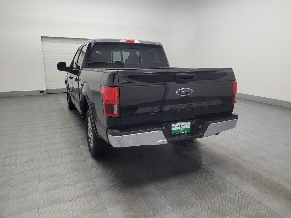 used 2020 Ford F-150 car, priced at $27,495
