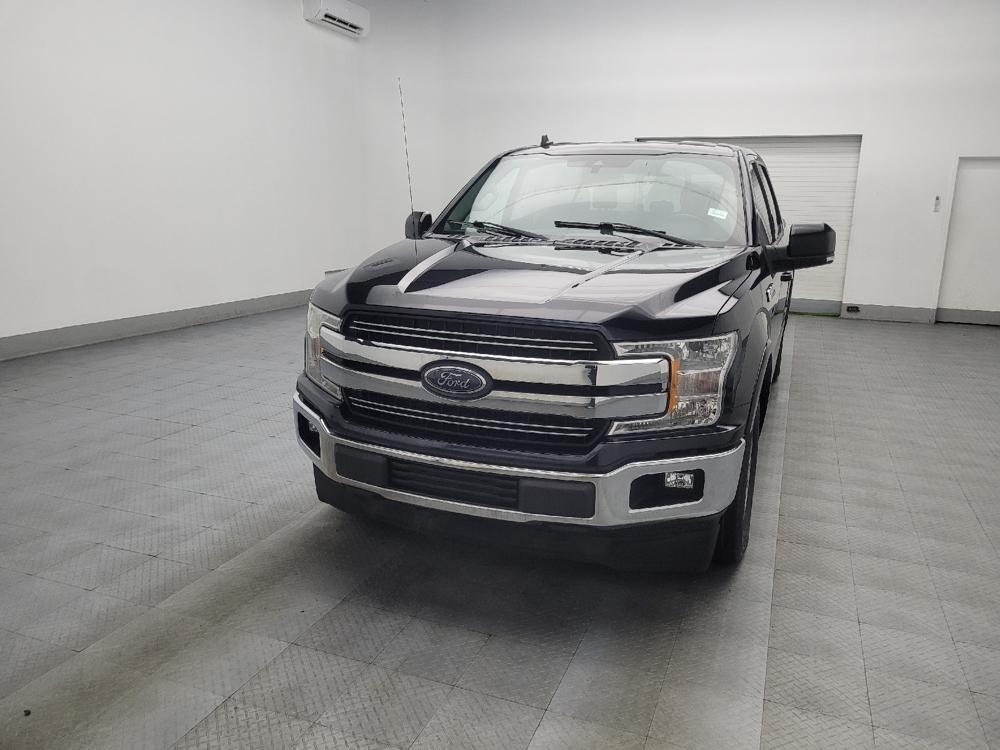 used 2020 Ford F-150 car, priced at $27,495