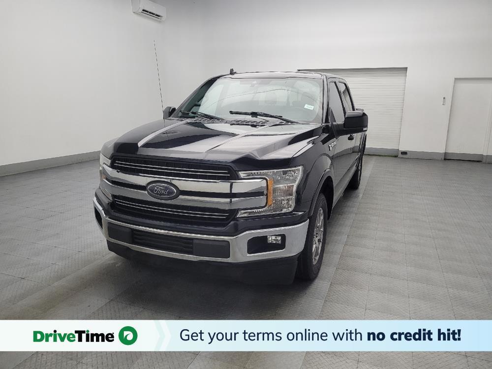 used 2020 Ford F-150 car, priced at $27,495