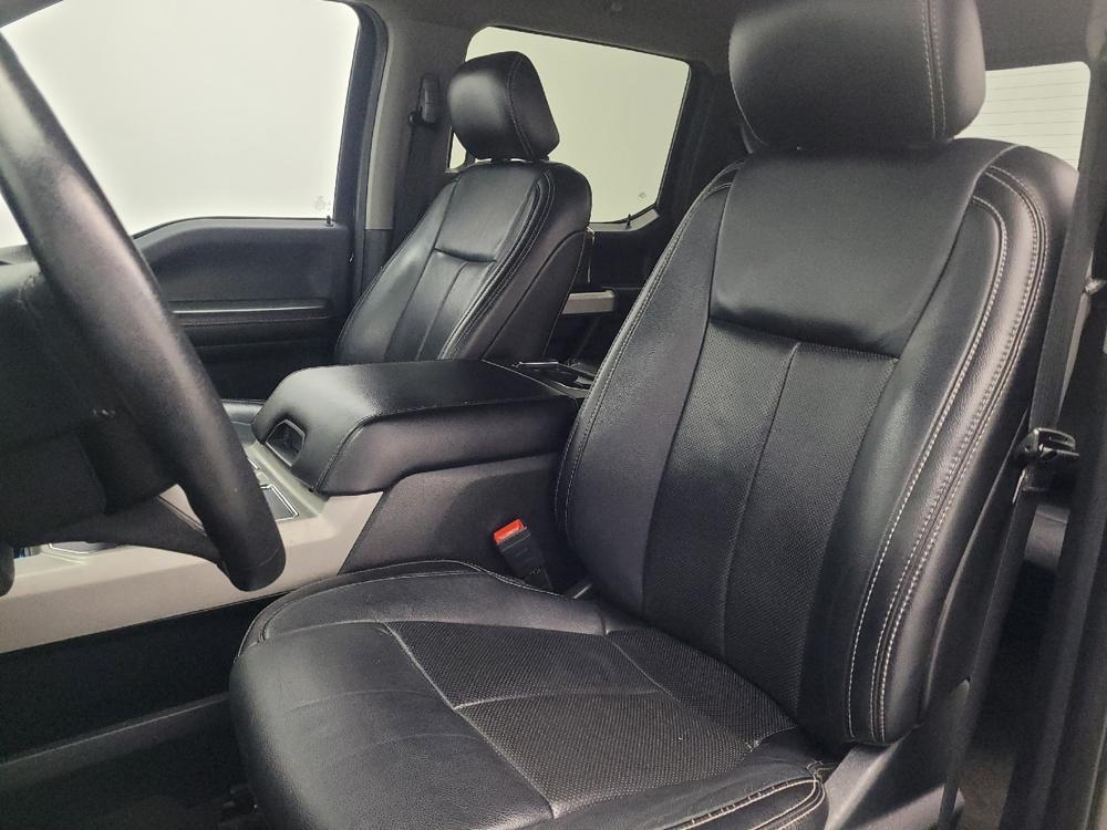 used 2020 Ford F-150 car, priced at $27,495