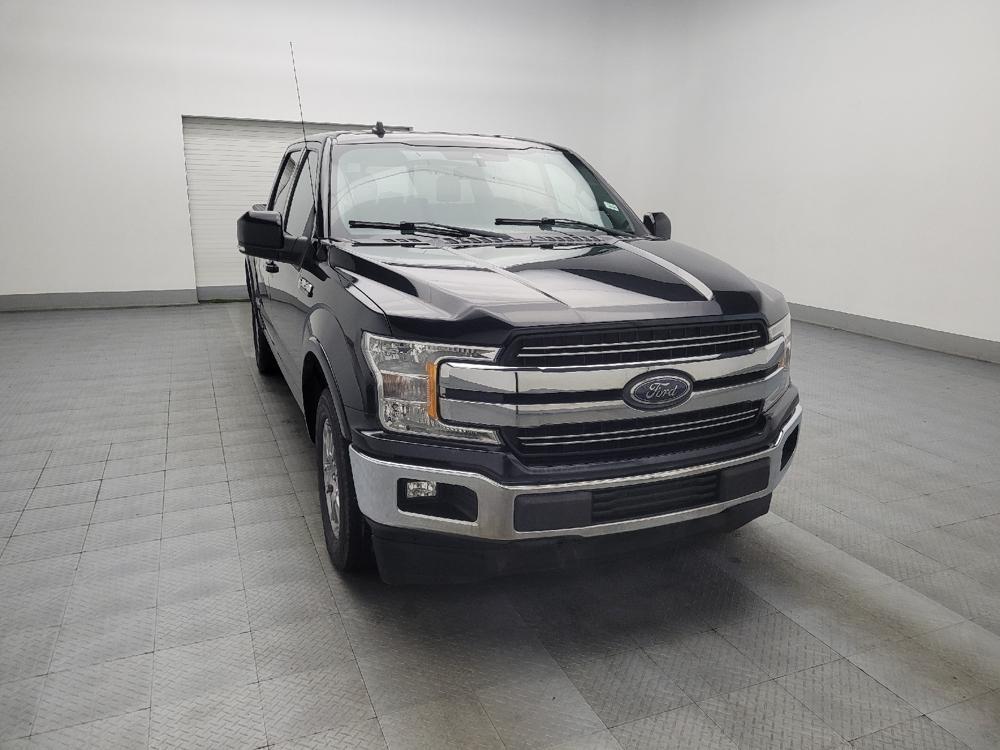 used 2020 Ford F-150 car, priced at $27,495