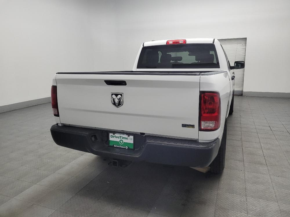 used 2017 Ram 1500 car, priced at $21,795