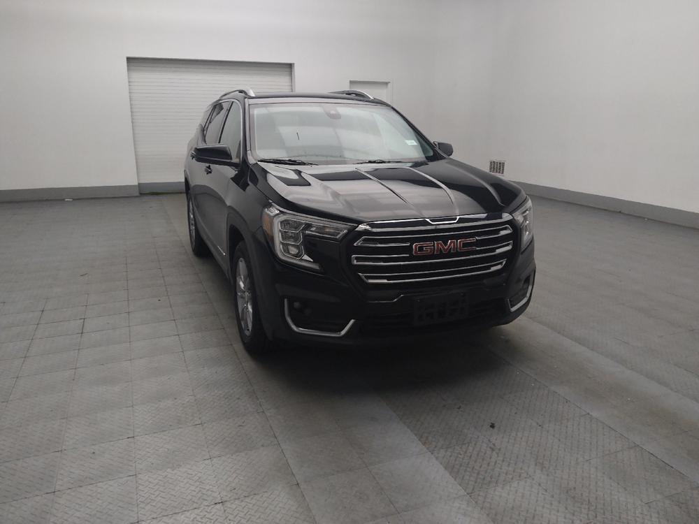 used 2022 GMC Terrain car, priced at $18,895