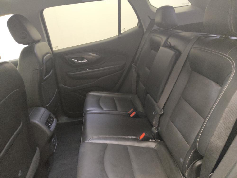 used 2022 GMC Terrain car, priced at $18,895