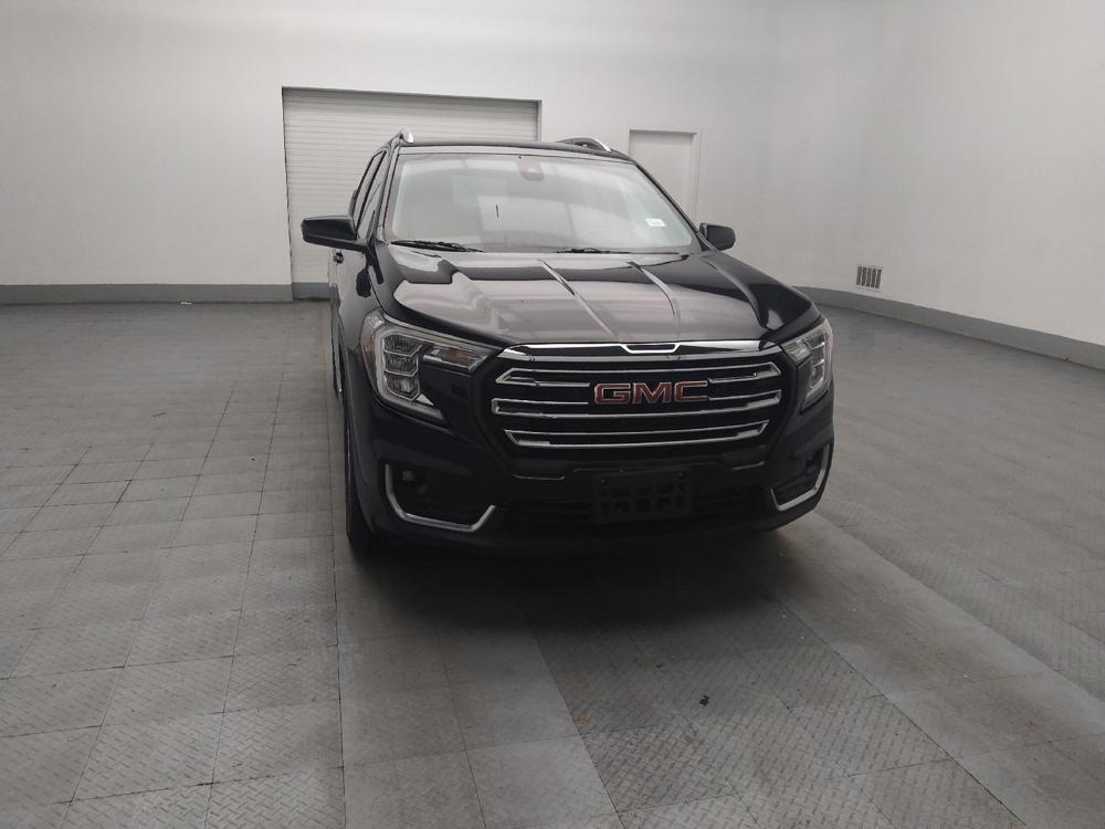 used 2022 GMC Terrain car, priced at $18,895