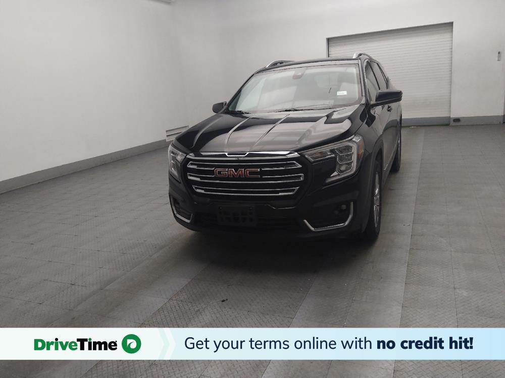 used 2022 GMC Terrain car, priced at $18,895