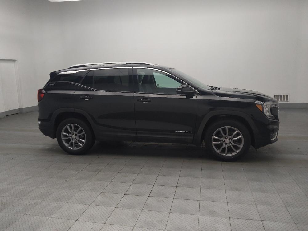 used 2022 GMC Terrain car, priced at $18,895