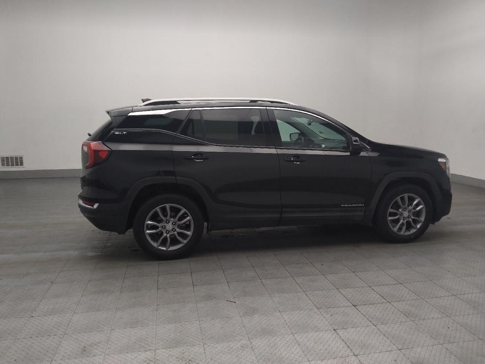 used 2022 GMC Terrain car, priced at $18,895