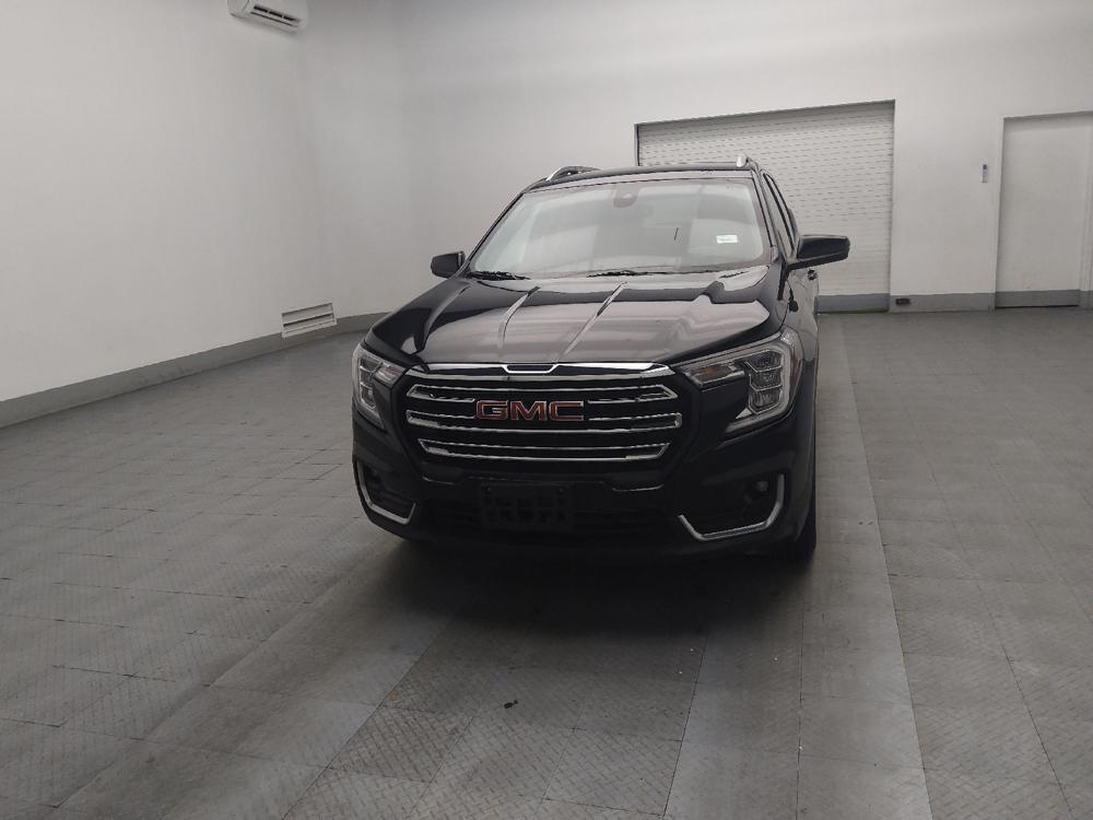 used 2022 GMC Terrain car, priced at $18,895