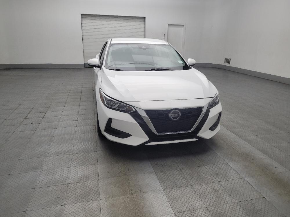 used 2023 Nissan Sentra car, priced at $18,195