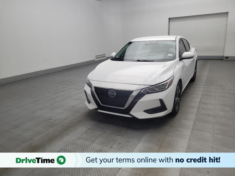 used 2023 Nissan Sentra car, priced at $18,195